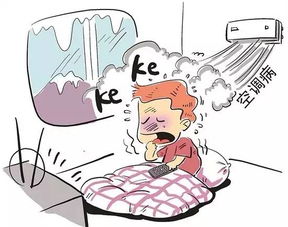 高溫防暑保健手冊 科學預防空調病，守護夏日健康