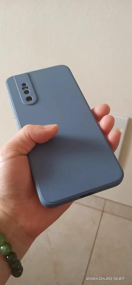 vivos1pro手機殼s1pro新款vivo防摔全包por液態硅膠provivo保護vovos
